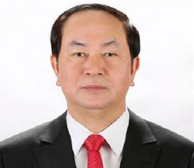 Chủ tịch nước Trần Đại Quang từ trần