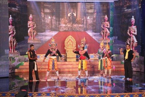Sóc Trăng: Khai mạc liên hoan trích đoạn sân khấu Dù Kê và Rô băm khu vực đồng bằng sông Cửu Long lần thứ I, năm 2019