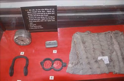 Bảo tồn, phát huy giá trị Di tích quốc gia đặc biệt Nhà đày Buôn Ma Thuột