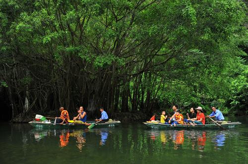 Khách quốc tế đến Việt Nam đã đạt hơn 11,6 triệu lượt