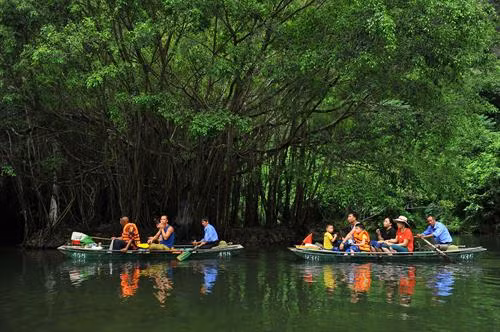 Khách quốc tế đến Việt Nam đã đạt hơn 11,6 triệu lượt