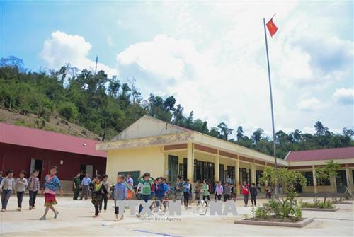 Vùng biên Mường Nhé khởi sắc