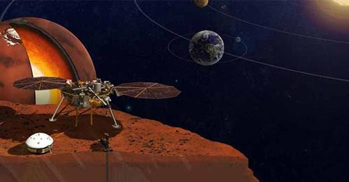 Những điều chưa biết về tàu thăm dò sao Hỏa của NASA