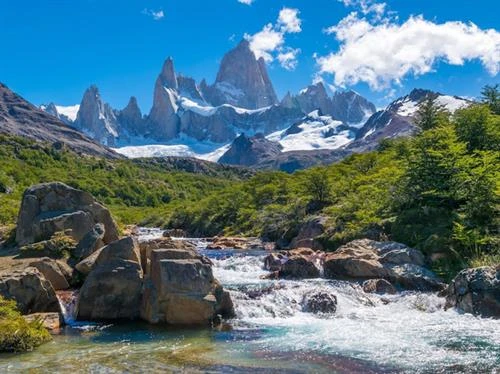 Những bức ảnh quyến rũ bạn đến với Argentina