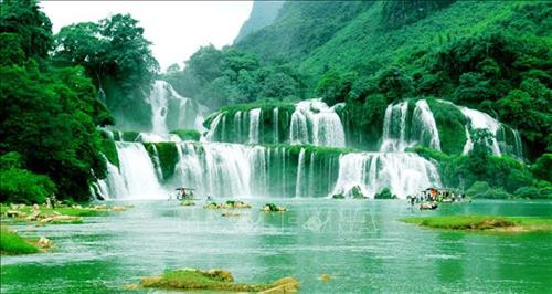 Cao Bằng - "Mỏ vàng" của du lịch vùng Đông Bắc