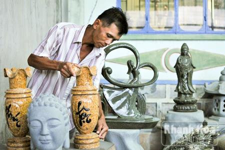 Khánh Hòa phát triển làng nghề nông thôn gắn với du lịch