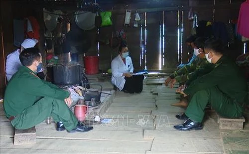 Dịch COVID -19: Tiếp tục kiên định 5 nguyên tắc phòng chống dịch ở Việt Nam