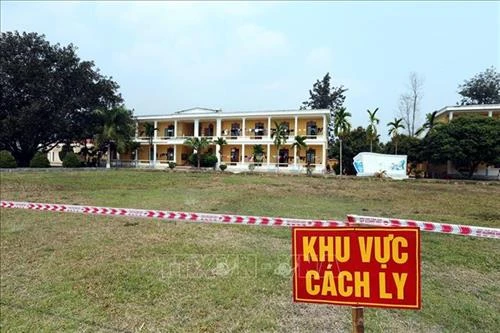 Dịch COVID-19: Giai đoạn dịch lây lan cộng đồng thì khoanh vùng, cách ly, dập dịch là quan trọng nhất