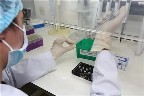 Dịch COVID-19: Tập trung nguồn lực chủ động sản xuất bộ xét nghiệm virus SARS-CoV-2