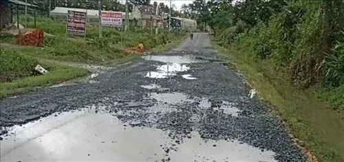 Bộ Giao thông Vận tải phê duyệt đầu tư hơn 255 tỷ đồng nâng cấp Quốc lộ 27 qua Ninh Thuận