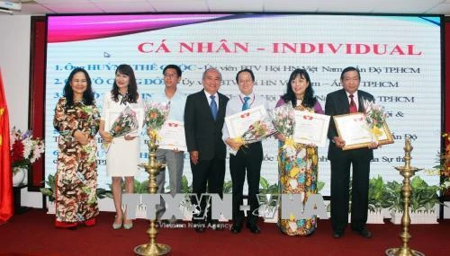 Kỷ niệm lần thứ 72 Ngày Độc lập Cộng hòa Ấn Độ