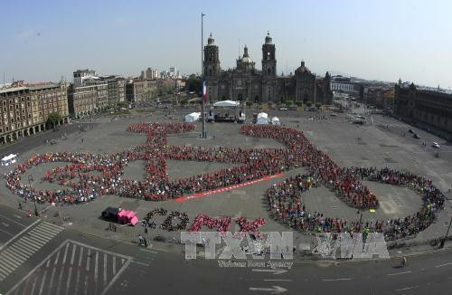 Giao thông tại Mexico City tắc nghẽn nhất thế giới