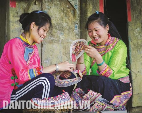 Nét văn hóa độc đáo của người Xạ Phang ở Điện Biên