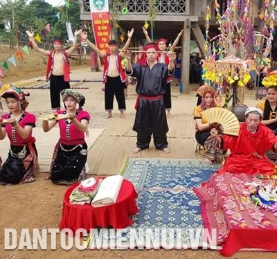 Các hoạt động tháng 1 chủ đề “Xuân sum họp” tại Làng Văn hóa