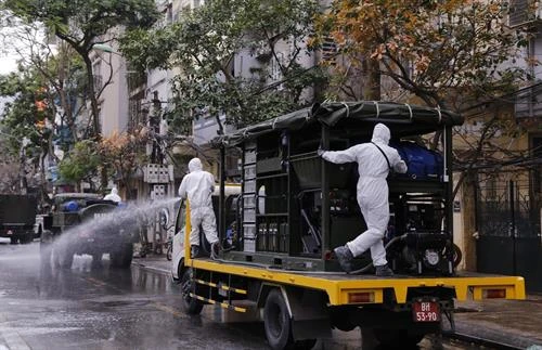 Dịch COVID-19: Chống dịch - Cần nâng cao ý thức và sự hợp tác của người dân!