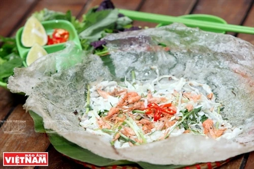 Thương nhớ bánh khoái