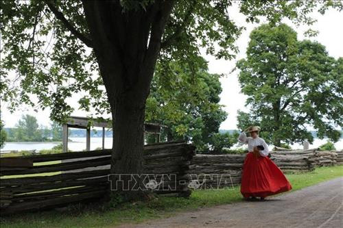 Khám phá đời sống nông thôn Canada những năm 1860