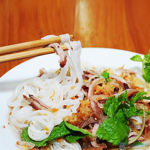 Phở chua Tuyên Quang