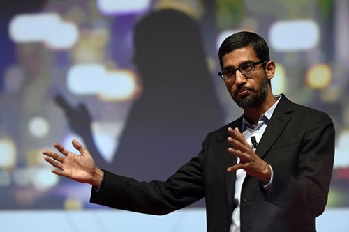 Chiều nay, 22/12, CEO Google sẽ trò chuyện với startup tại Hà Nội