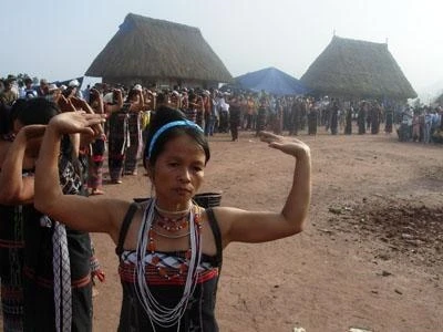 Người Cơ tu