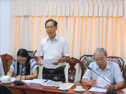 Lễ hội bánh dân gian Nam bộ năm 2019 chủ đề “Hương sắc Phương Nam”