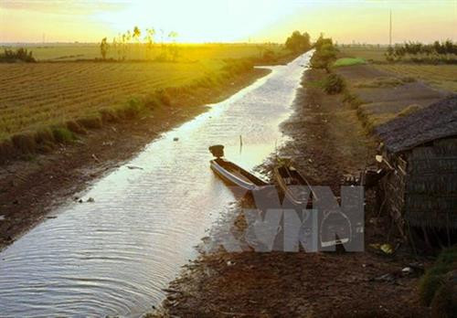 Phát triển ngành cấp nước theo hướng bền vững