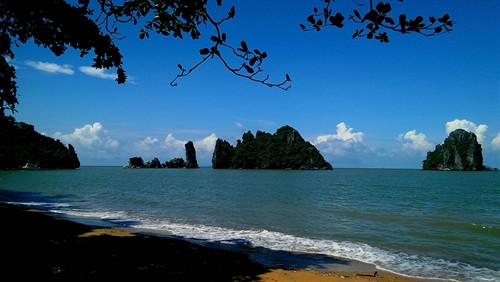 Phong cảnh Hà Tiên