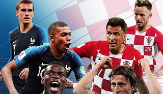 WorldCup 2018: Trận chung kết đáng nhớ ở buôn làng K’H