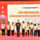 Nâng bước những mầm xanh nơi biên cương