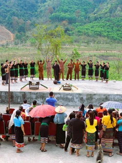 Gìn giữ đặc trưng phong tục văn hóa, tín ngưỡng của cộng đồng dân tộc Ơ Đu
