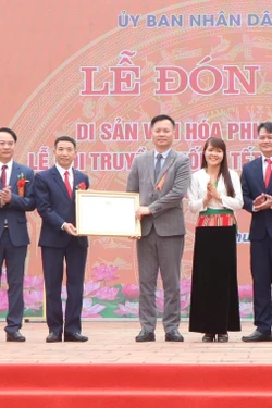 Lễ hội Tết Doi: Gìn giữ và lan tỏa giá trị văn hóa truyền thống của đồng bào Mường