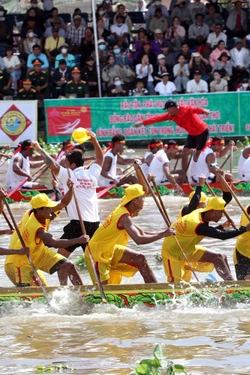 Bảo tồn và phát huy giá trị văn hóa độc đáo của đồng bào Khmer