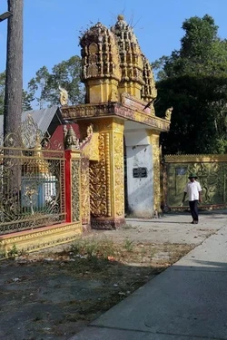 Sư sãi và đồng bào Phật tử Khmer với phương châm sống 'Tốt đời, đẹp đạo'