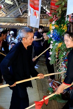 Lễ Mạng Ma - Nghi lễ tâm linh của người Xinh Mun