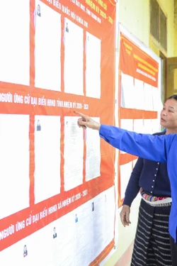 Thanh Hóa: Hoàn thành mọi công tác chuẩn bị, sẵn sàng cho ngày bầu cử