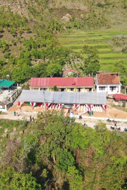 Niềm tin, kỳ vọng vào những ngôi trường ở biên giới