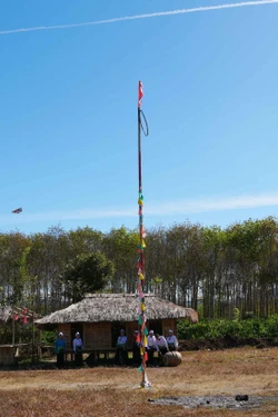 Giữ nếp Tết Mường giữa đại ngàn Tây Nguyên