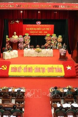 Bộ đội Biên phòng Lào Cai đề ra 6 mục tiêu, giải pháp để thực hiện tốt 3 đột phá