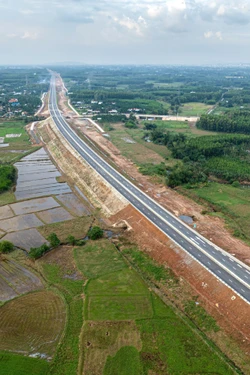 Khánh thành cao tốc Quảng Ngãi - Hoài Nhơn