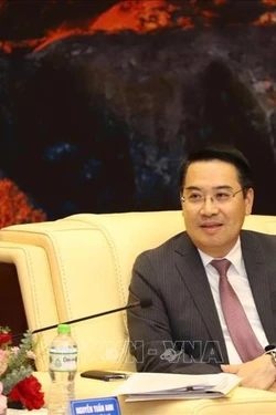 Tạo đột phá tăng trưởng kinh tế, nâng cao chỉ số hạnh phúc của nhân dân