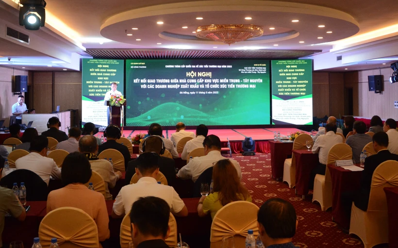 Quang cảnh Hội nghị. Ảnh: Văn Dũng - TTXVN 