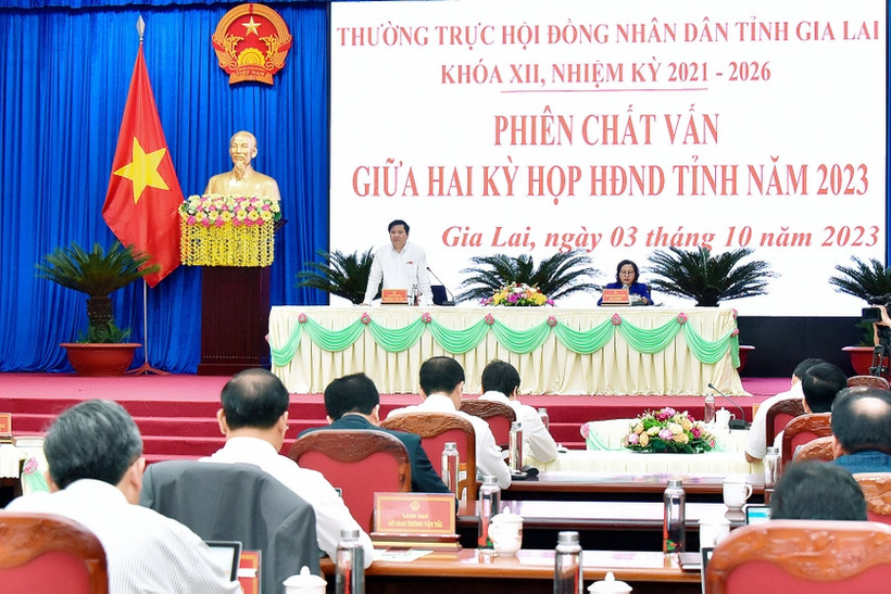 Gia Lai tập trung giải quyết các vấn đề “nóng” được cử tri, người dân quan tâm