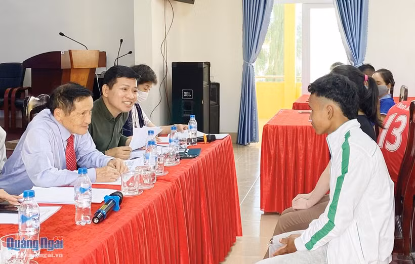 Đào tạo nghề, tạo việc làm cho lao động nghèo, người dân tộc thiểu số