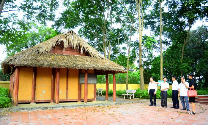 Đổi thay ở nơi thành lập cơ sở Đảng đầu tiên của tỉnh Thái Nguyên