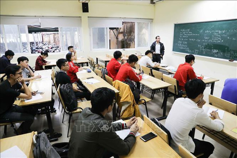 Đầu tư cho nhóm nghiên cứu mạnh, có sản phẩm đầu ra trong các cơ sở giáo dục đại học