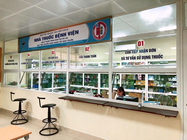 Các cơ sở y tế chủ động mua sắm các thuốc biệt dược gốc để phục vụ điều trị