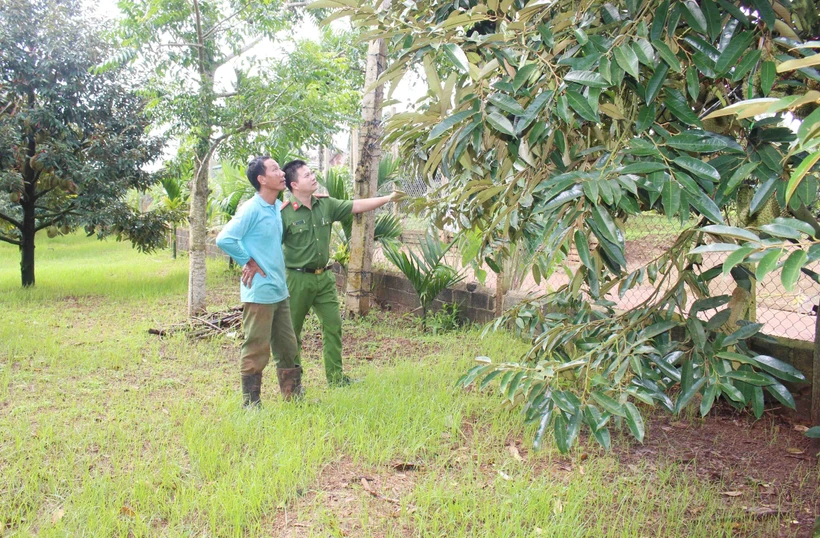 Ngày hội toàn dân bảo vệ an ninh Tổ quốc: Ý nghĩa thiết thực, đi vào cuộc sống và hướng về cơ sở