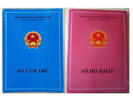 Qui định mới về hộ khẩu có hiệu lực. Ảnh : luatthanhthai.vn