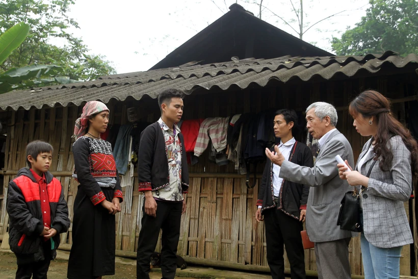 Nỗ lực đẩy lùi tình trạng sinh con ở tuổi vị thành niên tại vùng cao Lào Cai
