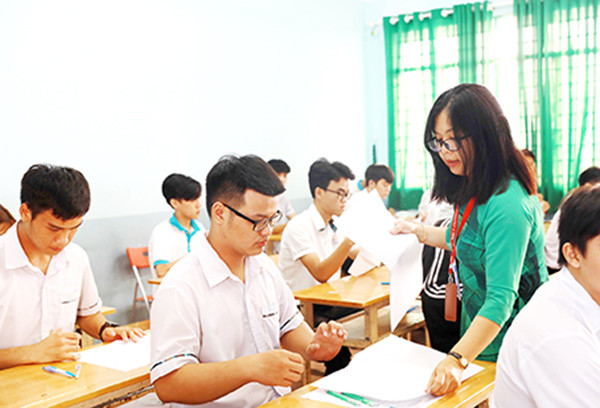 Một số điểm mới trong quy chế thi tốt nghiệp Trung học Phổ thông năm 2024